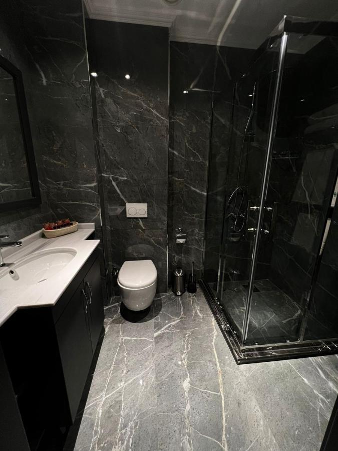 Vis Palm Hotel Gandja Eksteriør billede